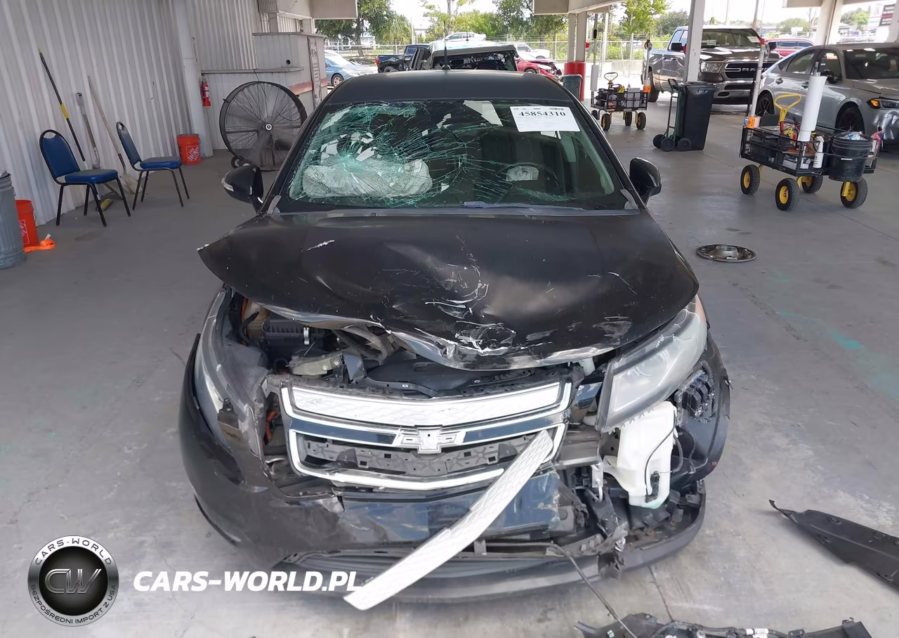2014 Chevrolet Volt VIN:1G1RG6E44EU158500 - 12