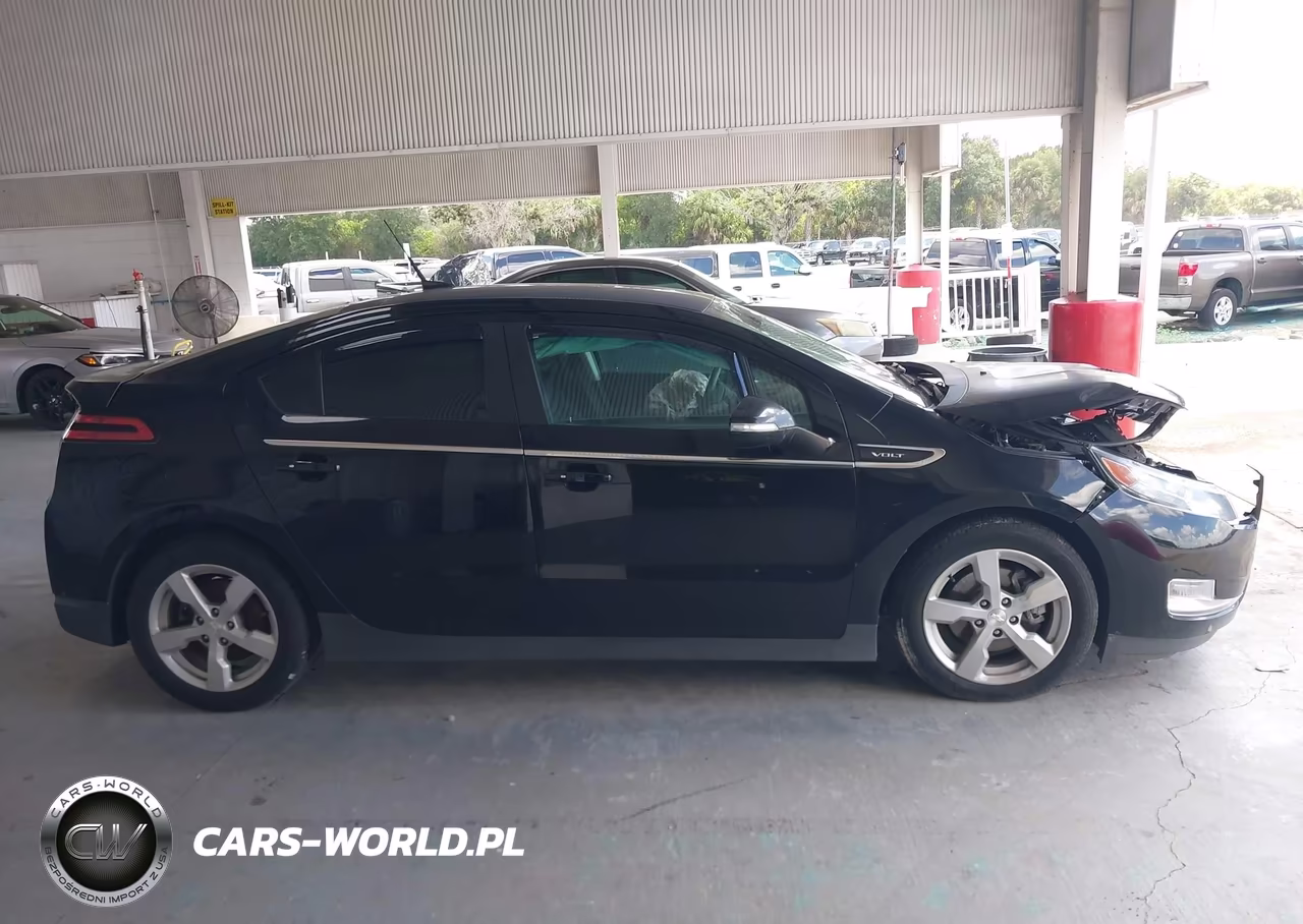 2014 Chevrolet Volt VIN:1G1RG6E44EU158500 - 13