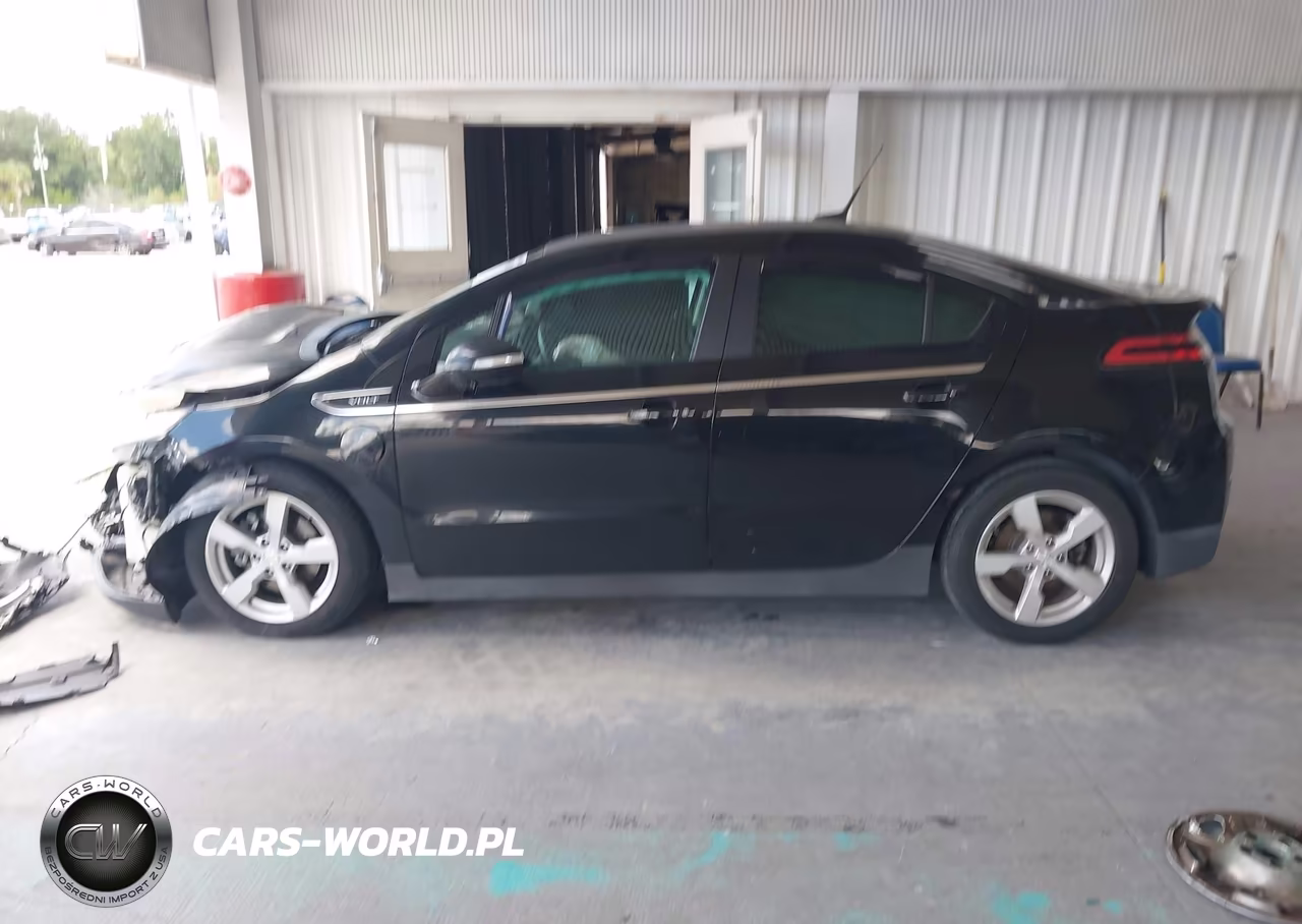 2014 Chevrolet Volt VIN:1G1RG6E44EU158500 - 14