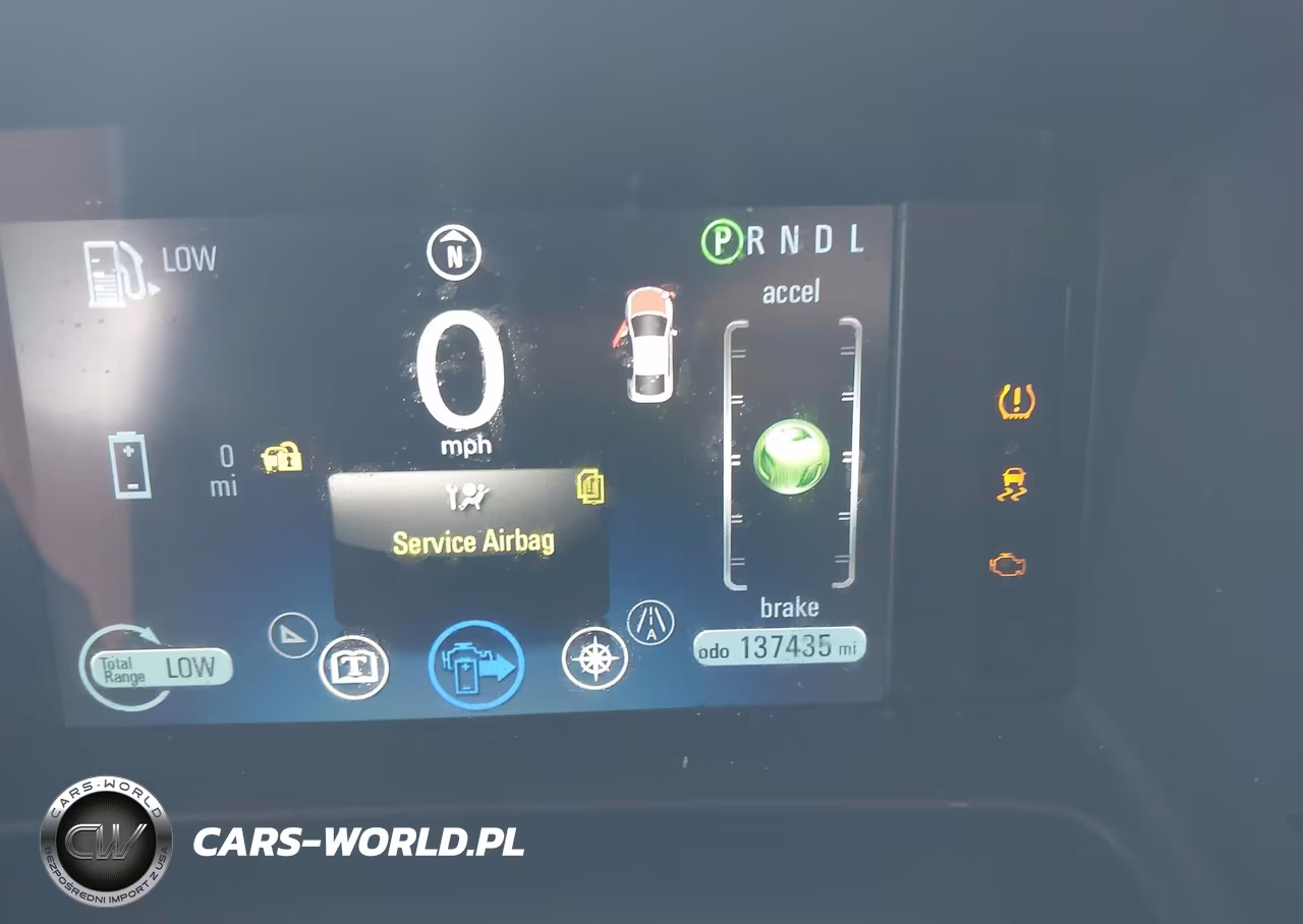 2014 Chevrolet Volt VIN:1G1RG6E44EU158500 - 15