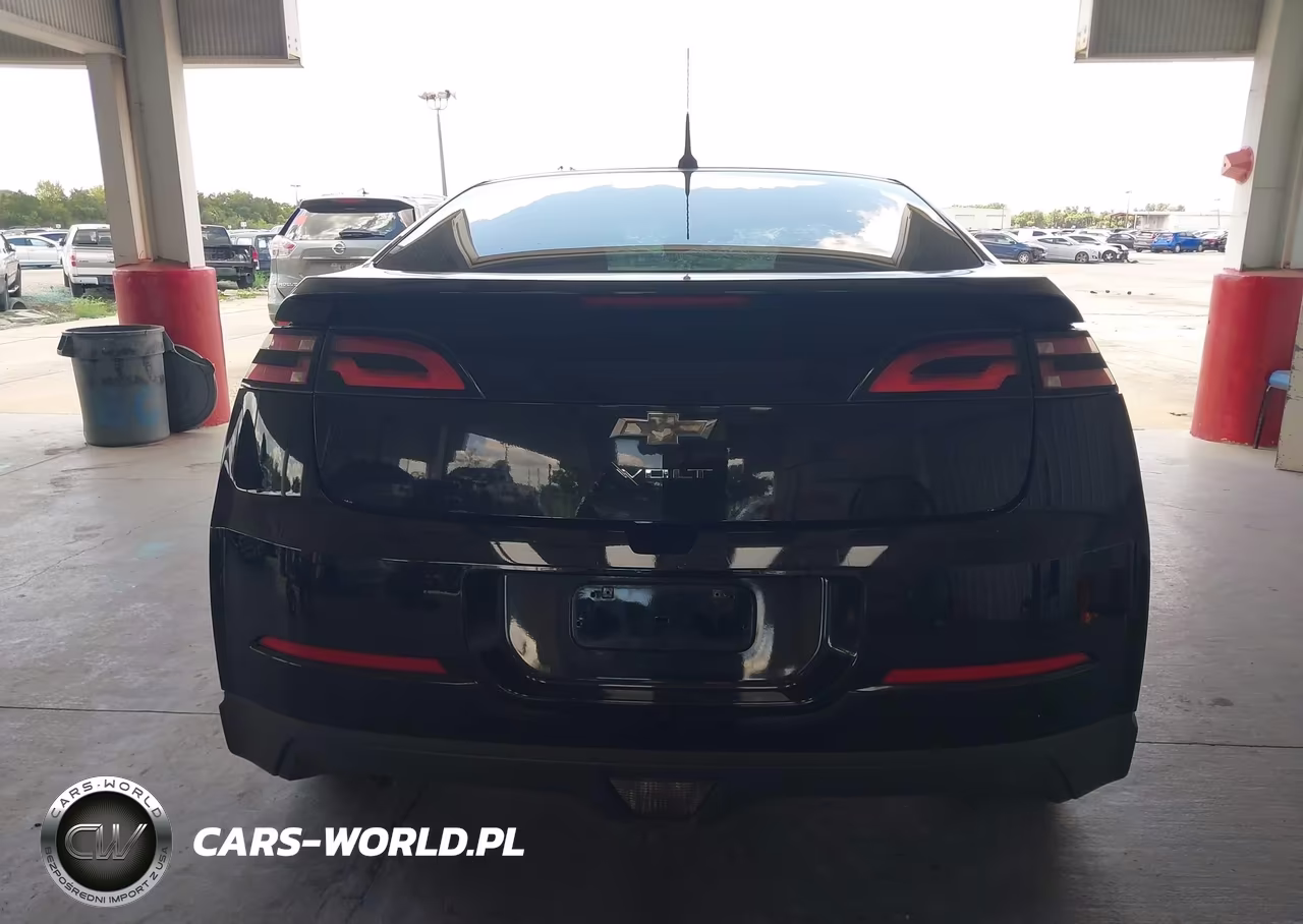 2014 Chevrolet Volt VIN:1G1RG6E44EU158500 - 16