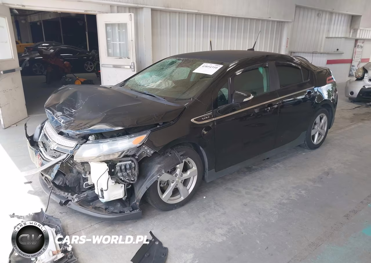 2014 Chevrolet Volt VIN:1G1RG6E44EU158500 - 2
