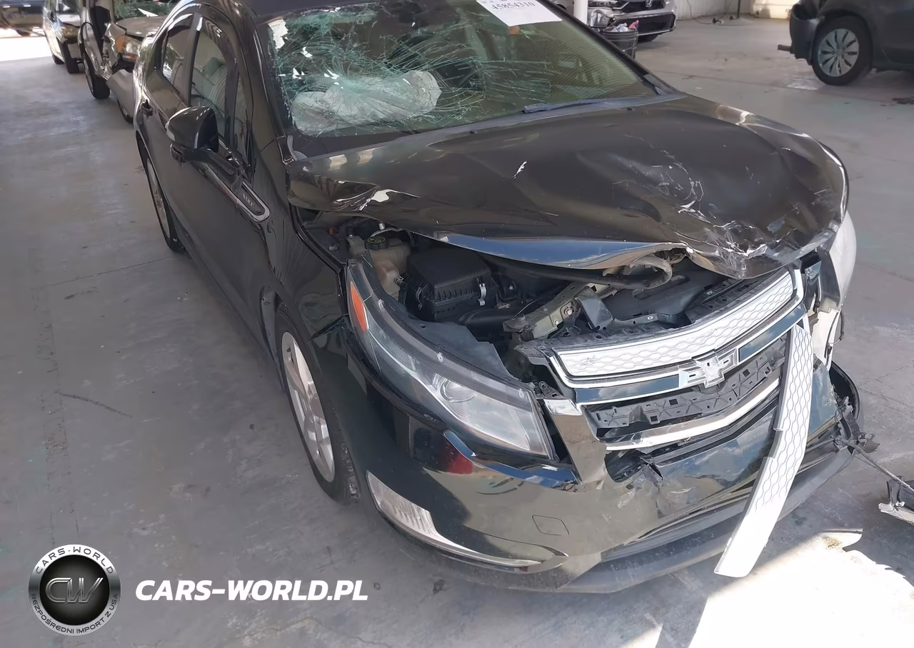 2014 Chevrolet Volt VIN:1G1RG6E44EU158500 - 6