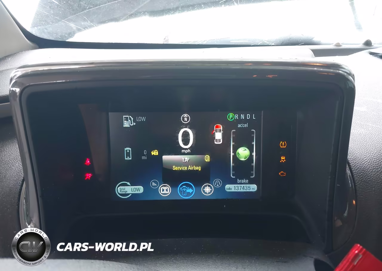 2014 Chevrolet Volt VIN:1G1RG6E44EU158500 - 7