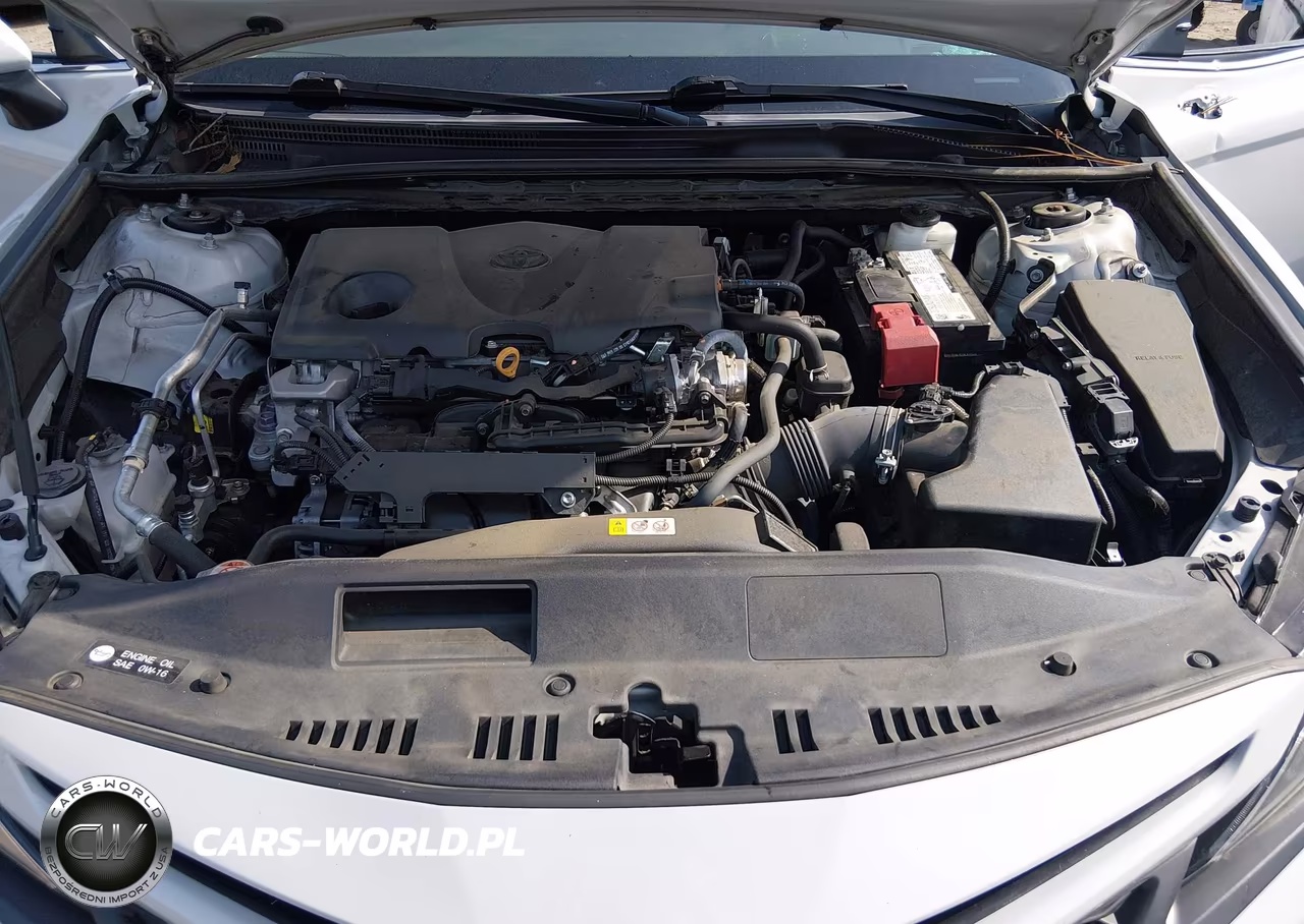 2023 Toyota Camry Se VIN:4T1G11AK6PU183968 - 10
