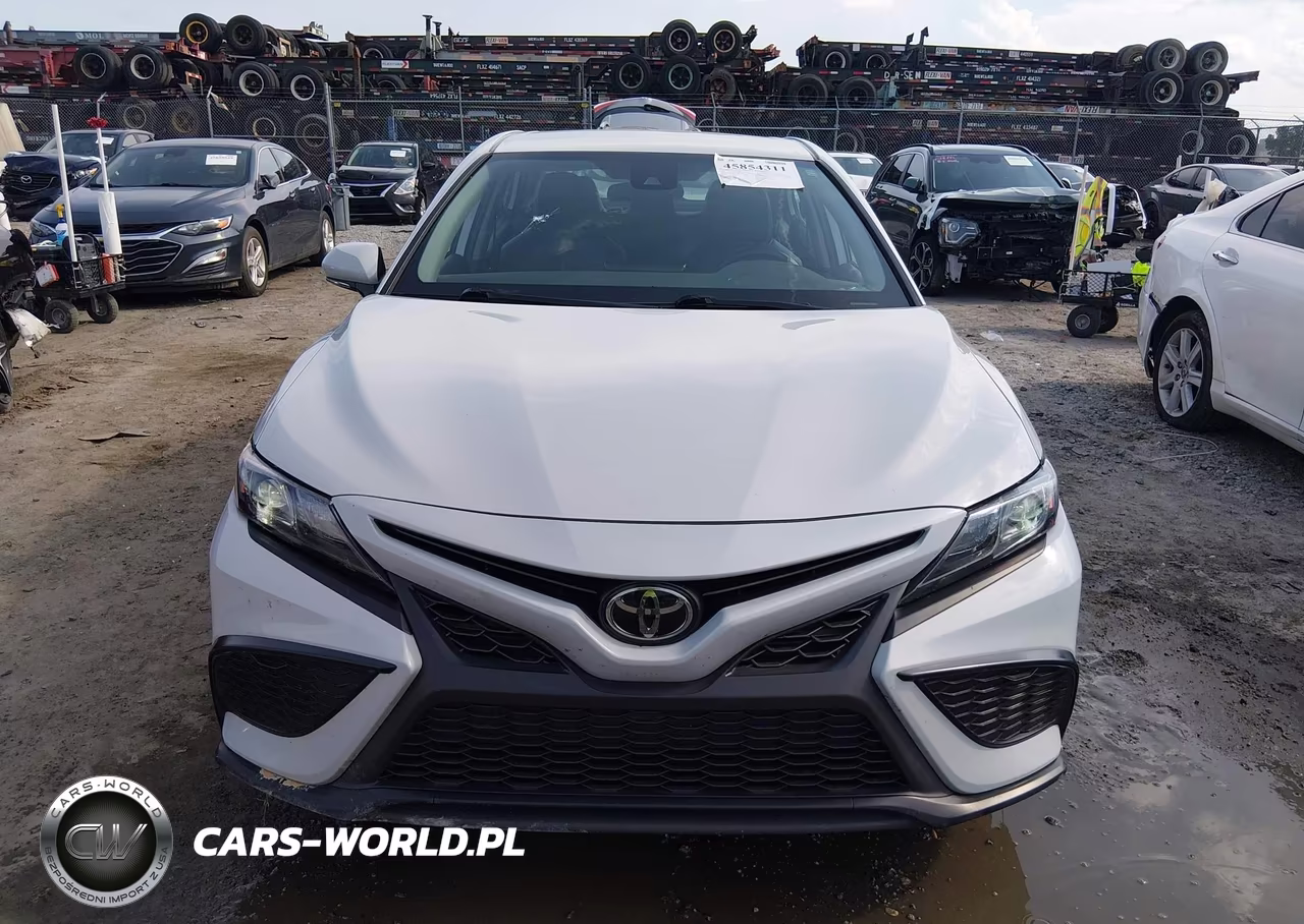 2023 Toyota Camry Se VIN:4T1G11AK6PU183968 - 13