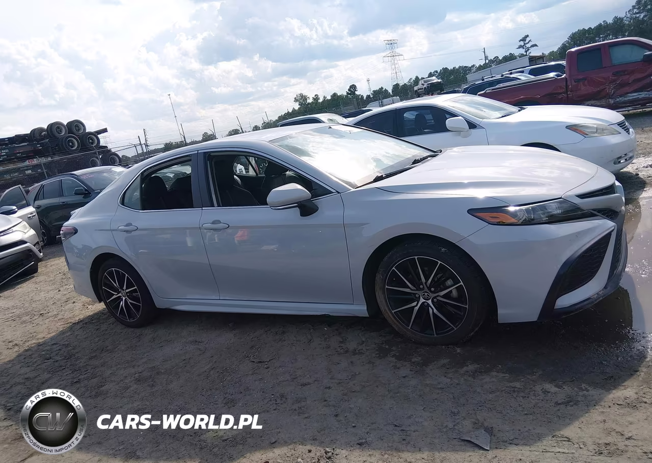 2023 Toyota Camry Se VIN:4T1G11AK6PU183968 - 14