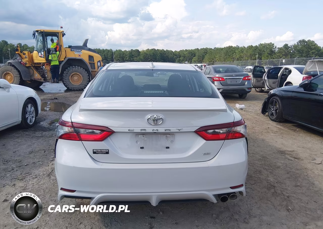 2023 Toyota Camry Se VIN:4T1G11AK6PU183968 - 17