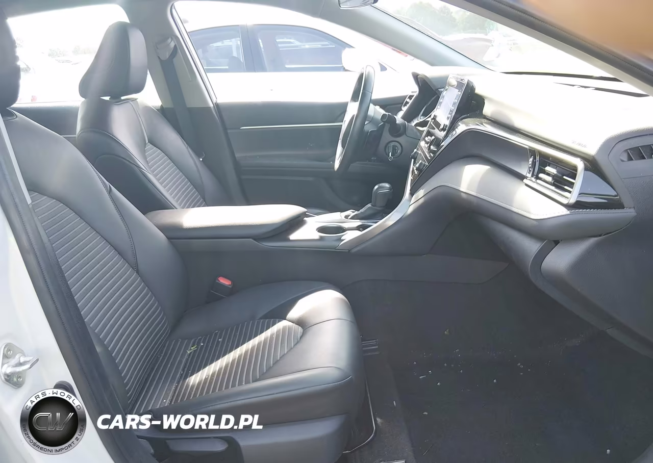 2023 Toyota Camry Se VIN:4T1G11AK6PU183968 - 5