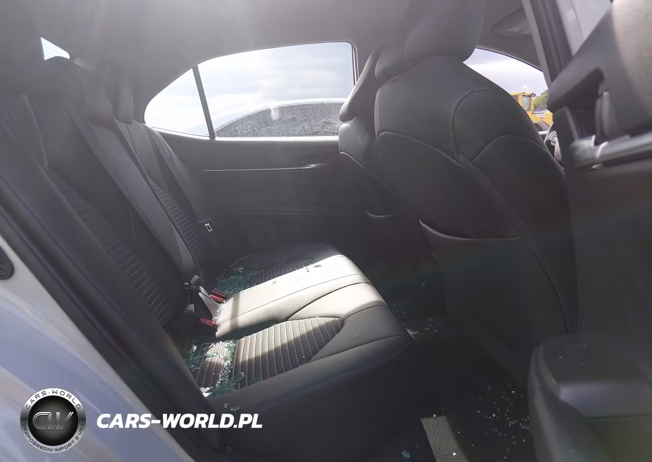 2023 Toyota Camry Se VIN:4T1G11AK6PU183968 - 8