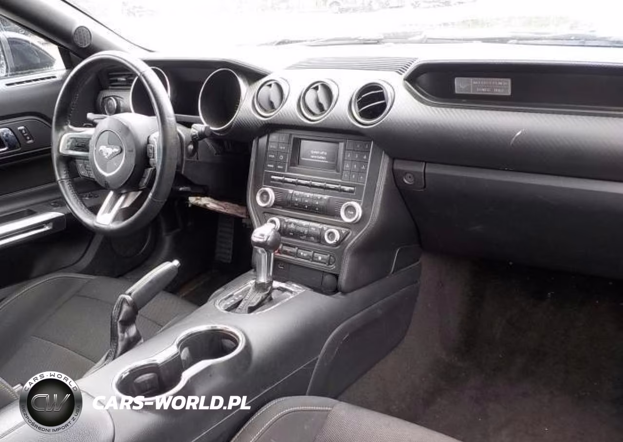 2015 Ford Mustang V6 VIN:1FATP8EM9F5377656 - 14