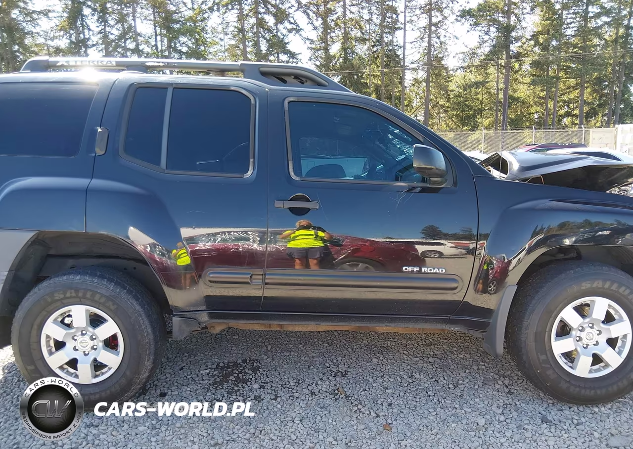 2006 Nissan Xterra Off Road VIN:5N1AN08W76C512940 - 13