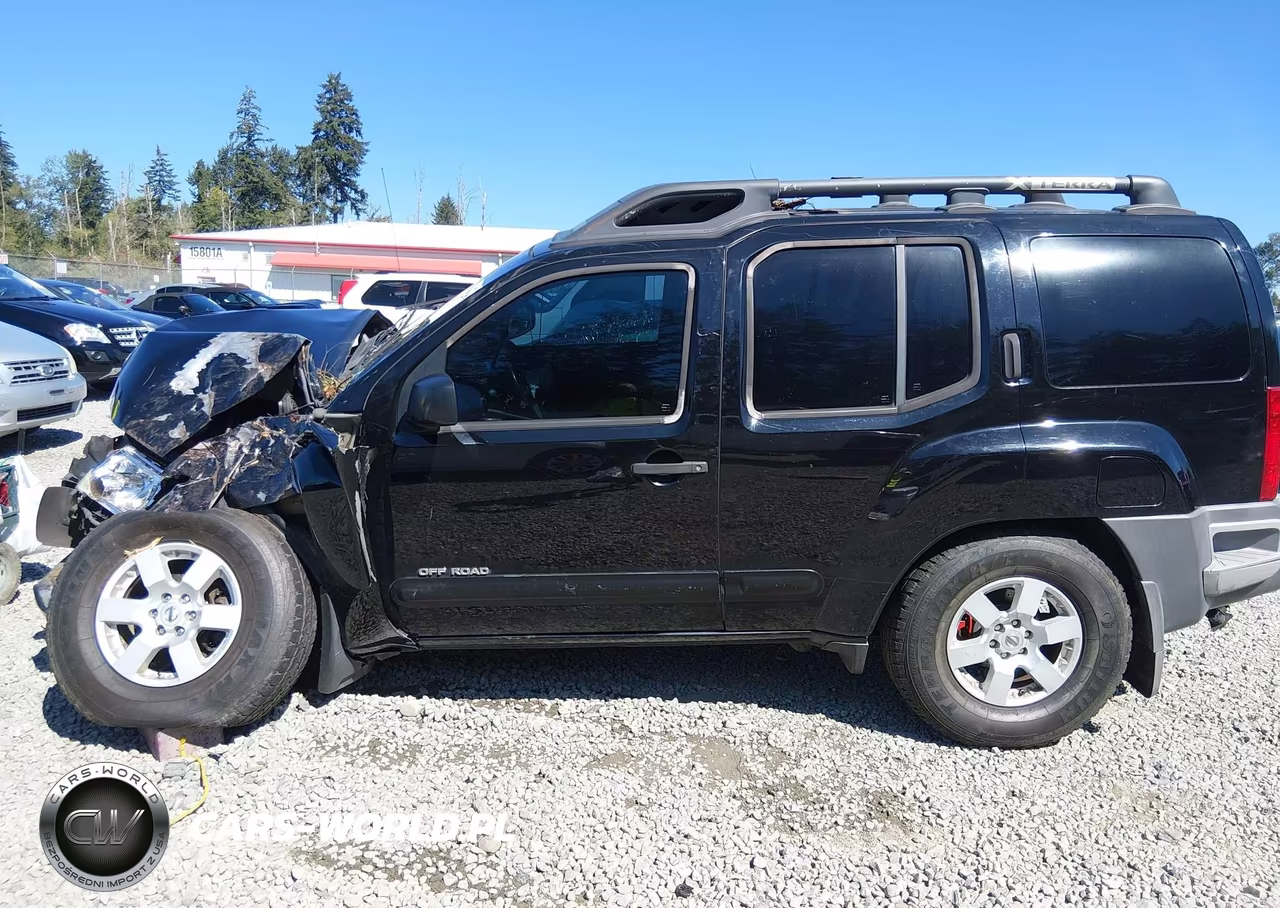 2006 Nissan Xterra Off Road VIN:5N1AN08W76C512940 - 14