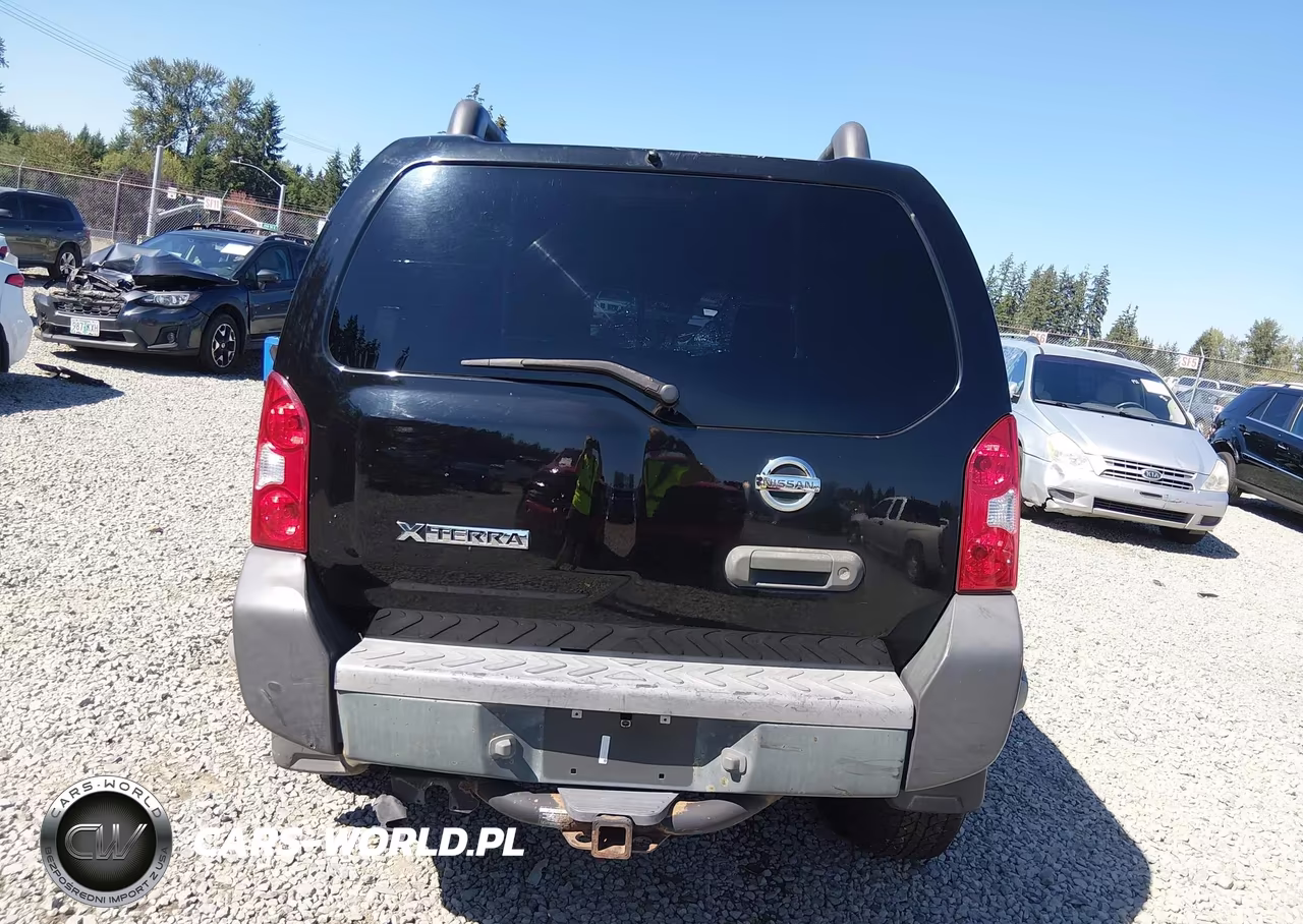 2006 Nissan Xterra Off Road VIN:5N1AN08W76C512940 - 16