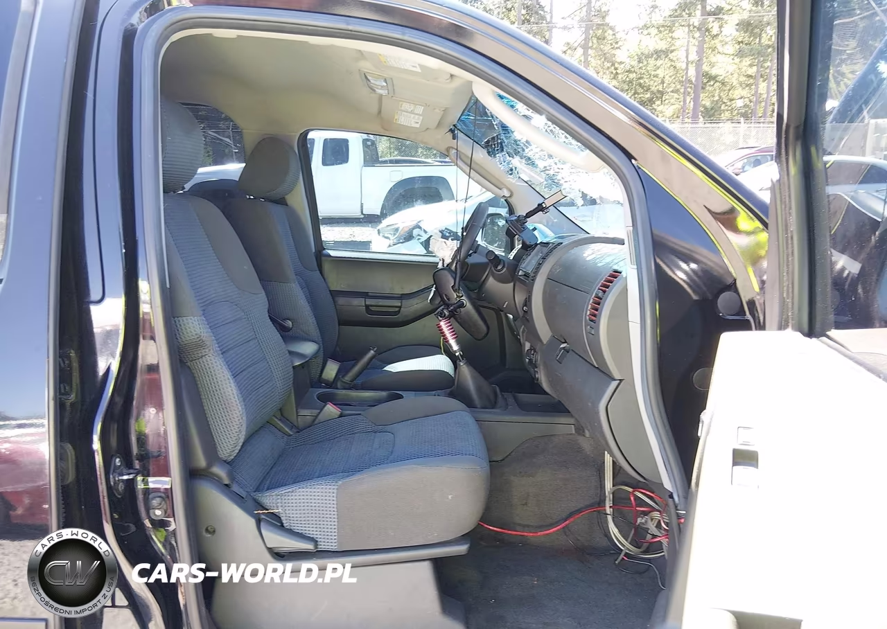 2006 Nissan Xterra Off Road VIN:5N1AN08W76C512940 - 17