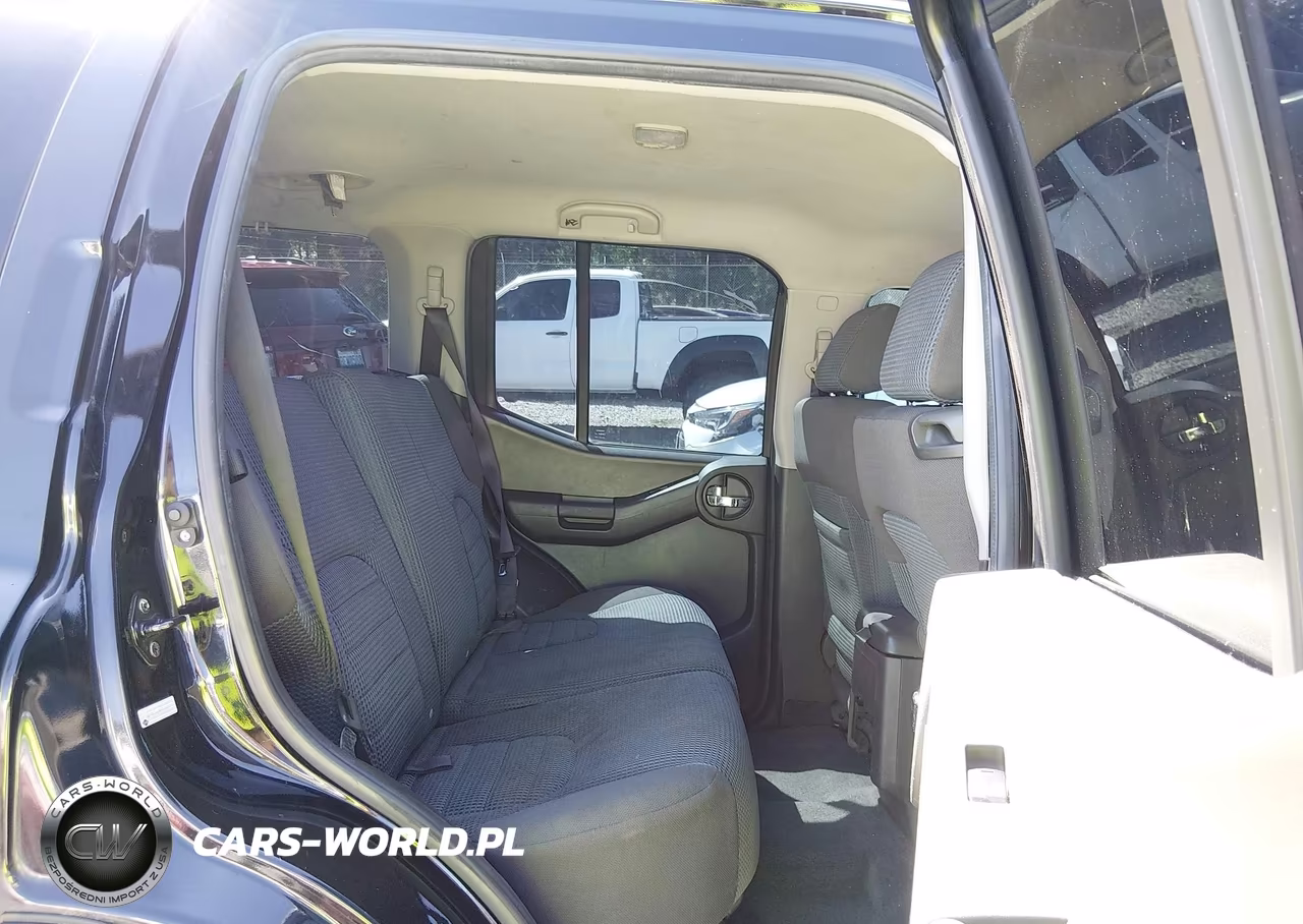 2006 Nissan Xterra Off Road VIN:5N1AN08W76C512940 - 18