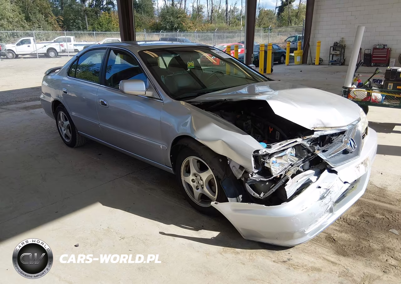 2003 Acura Tl 3.2