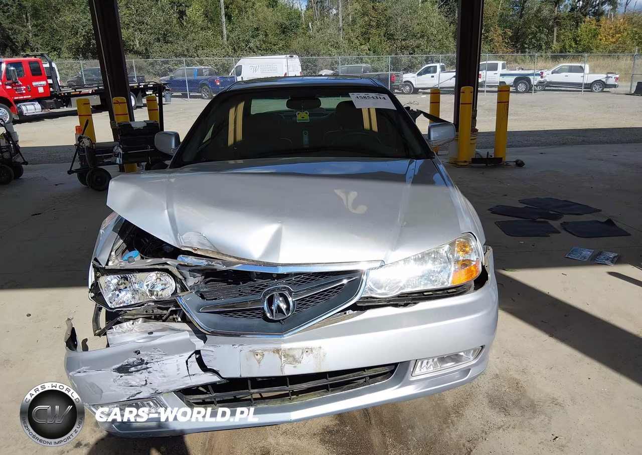 2003 Acura Tl 3.2 VIN:19UUA566X3A060844 - 12