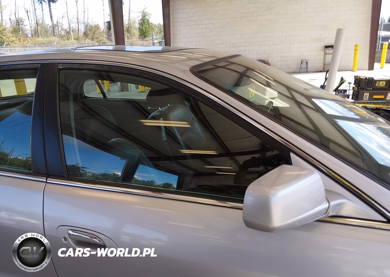 2003 Acura Tl 3.2 VIN:19UUA566X3A060844 - 13