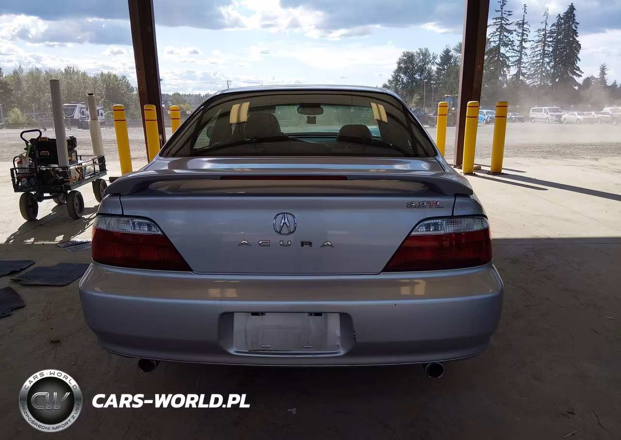 2003 Acura Tl 3.2 VIN:19UUA566X3A060844 - 16