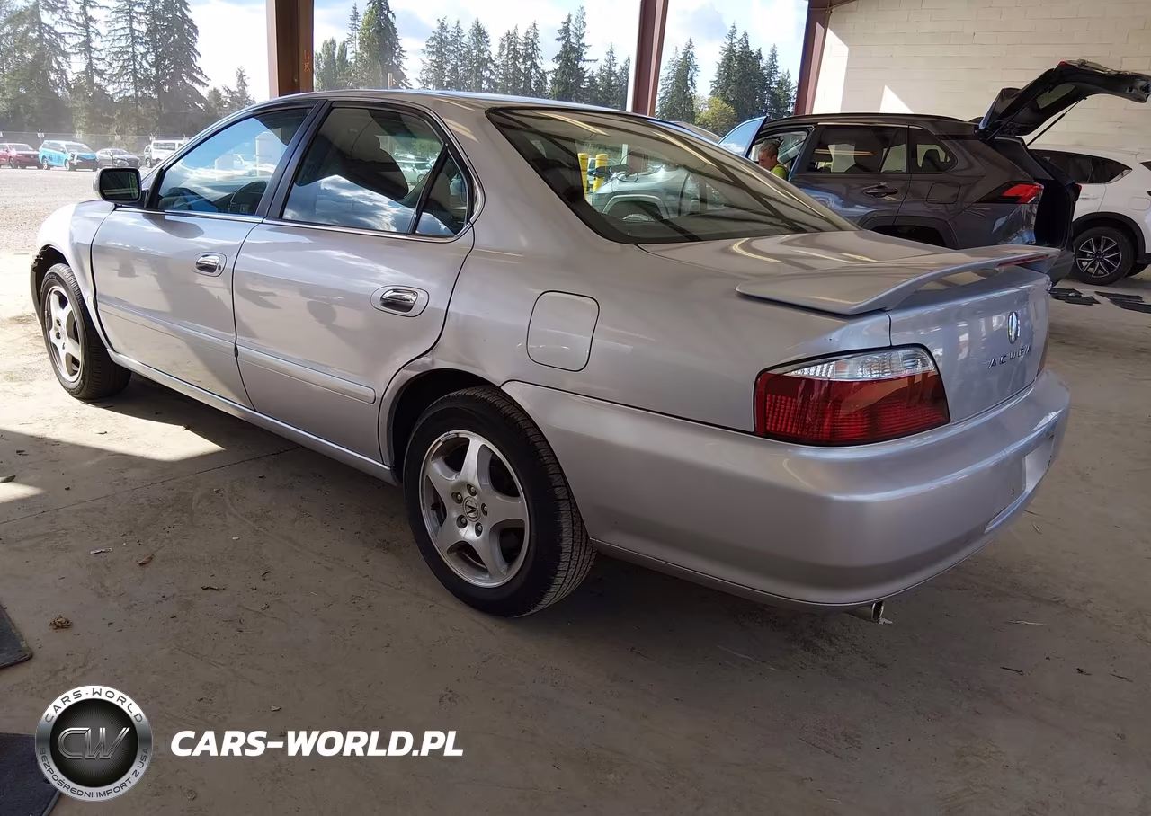 2003 Acura Tl 3.2 VIN:19UUA566X3A060844 - 3