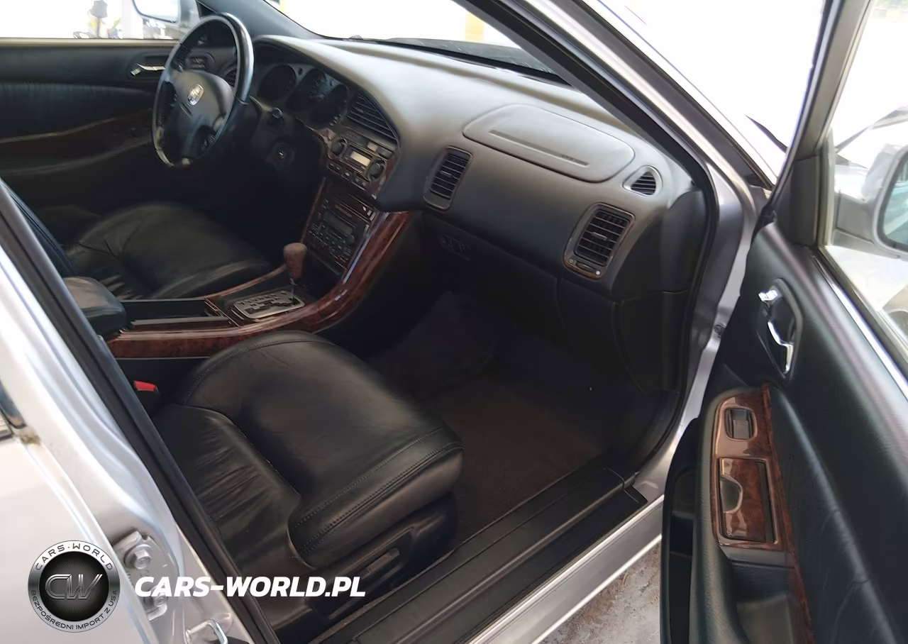 2003 Acura Tl 3.2 VIN:19UUA566X3A060844 - 5