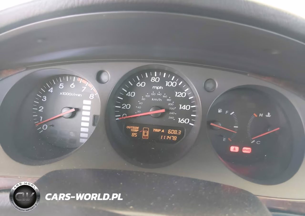 2003 Acura Tl 3.2 VIN:19UUA566X3A060844 - 7