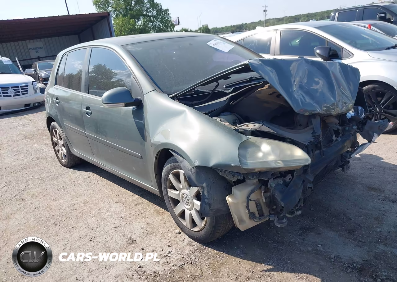 2006 Volkswagen Rabbit 4-Door