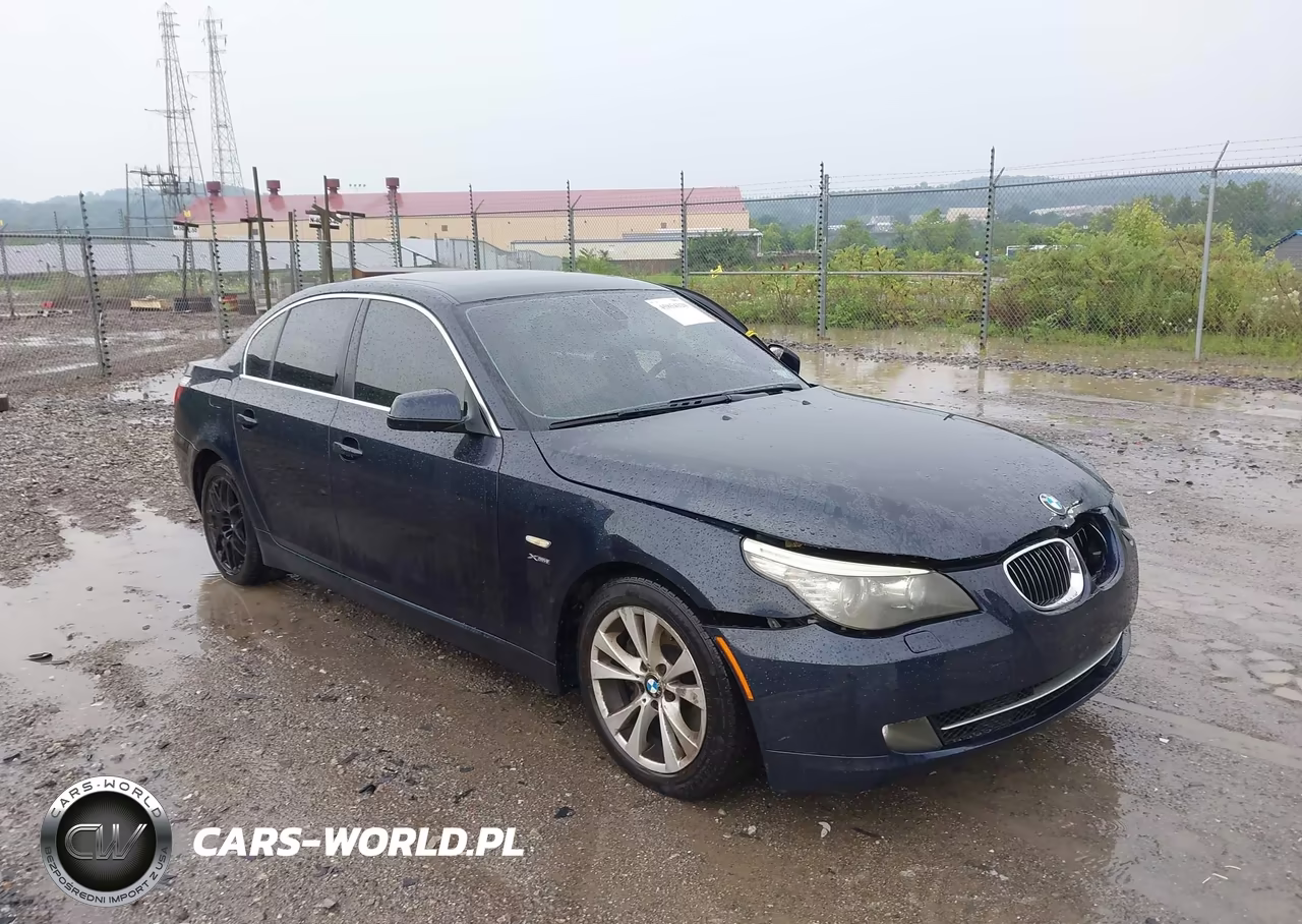 2010 BMW 535I xDrive – zdjęcie 1 z 13