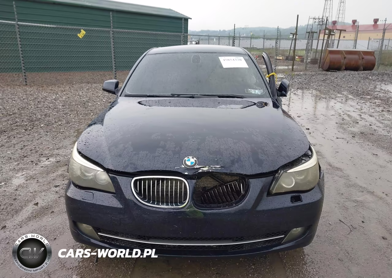 2010 BMW 535I xDrive VIN:WBANV9C55AC139427 - 12