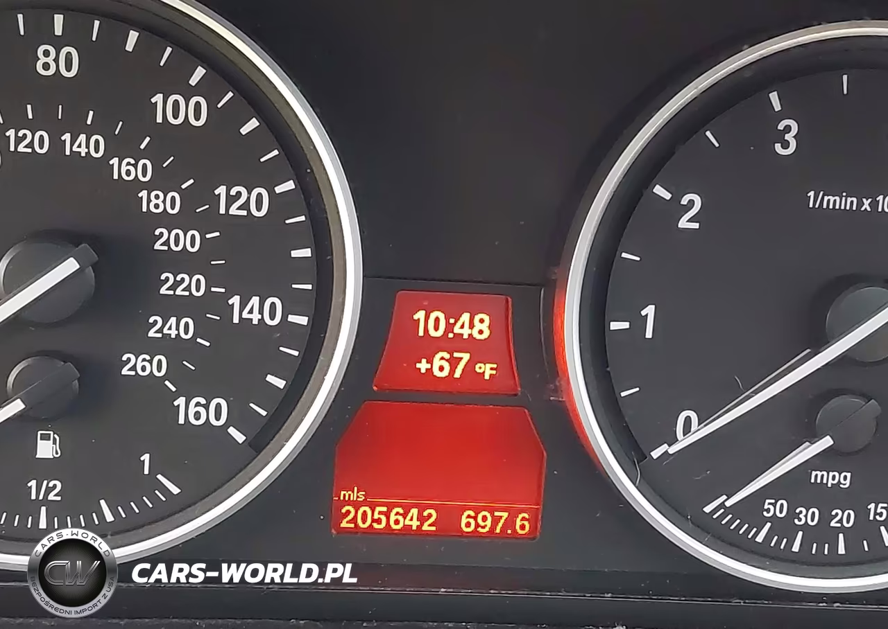 2010 BMW 535I xDrive VIN:WBANV9C55AC139427 - 7