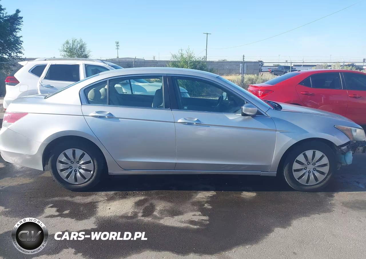 2010 Honda Accord 2.4 Lx VIN:1HGCP2F39AA091501 - 14