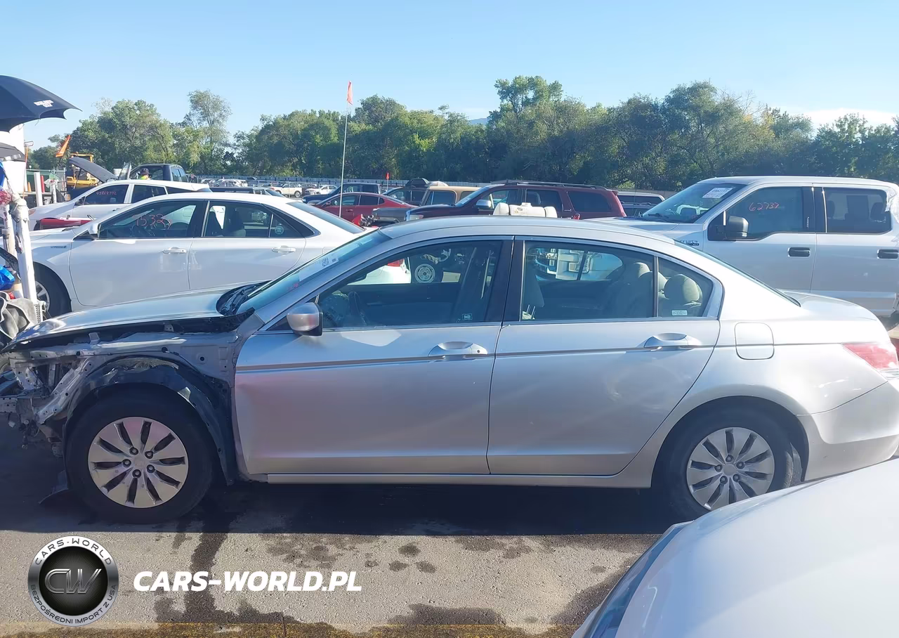 2010 Honda Accord 2.4 Lx VIN:1HGCP2F39AA091501 - 15
