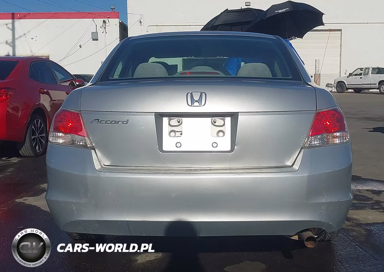 2010 Honda Accord 2.4 Lx VIN:1HGCP2F39AA091501 - 17