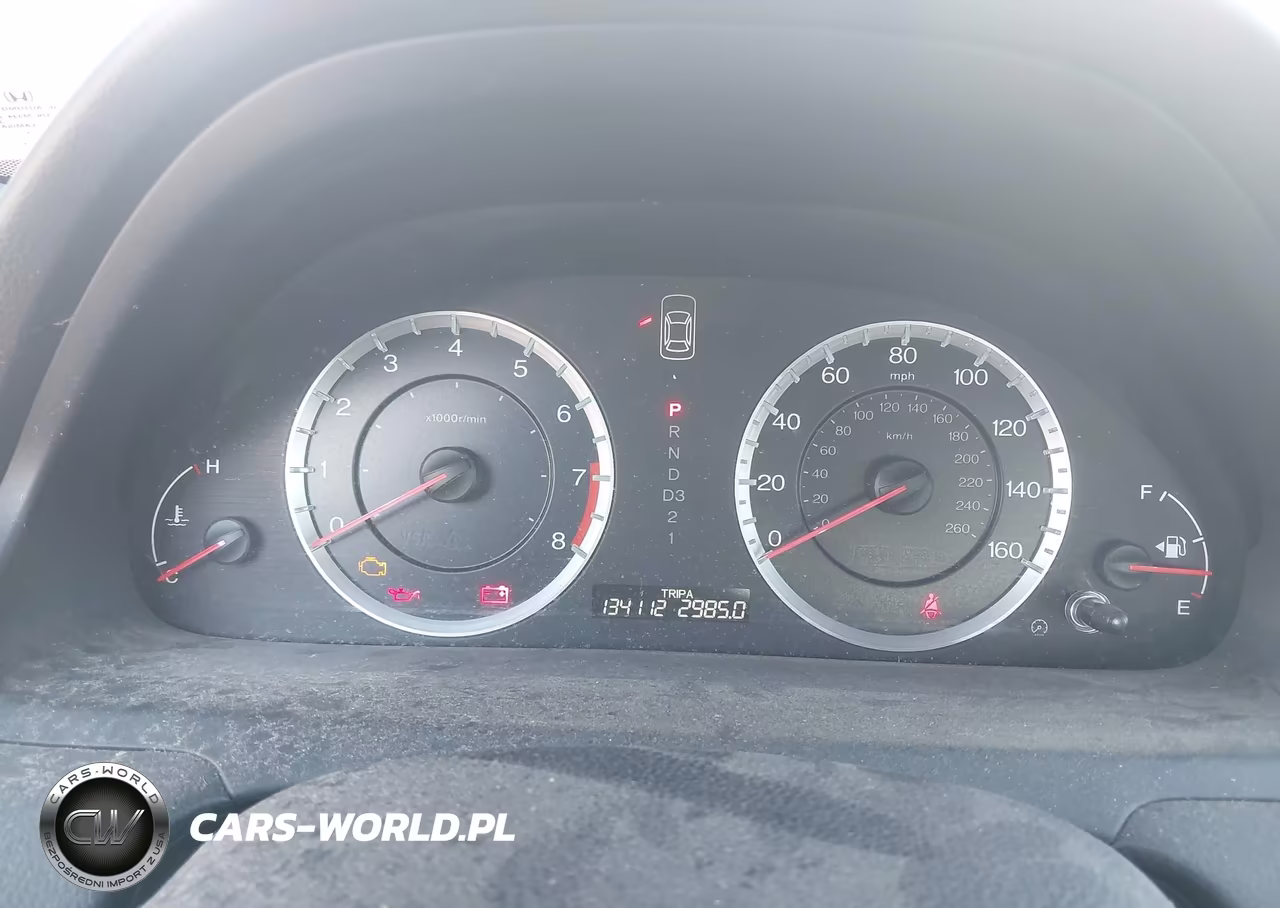 2010 Honda Accord 2.4 Lx VIN:1HGCP2F39AA091501 - 7