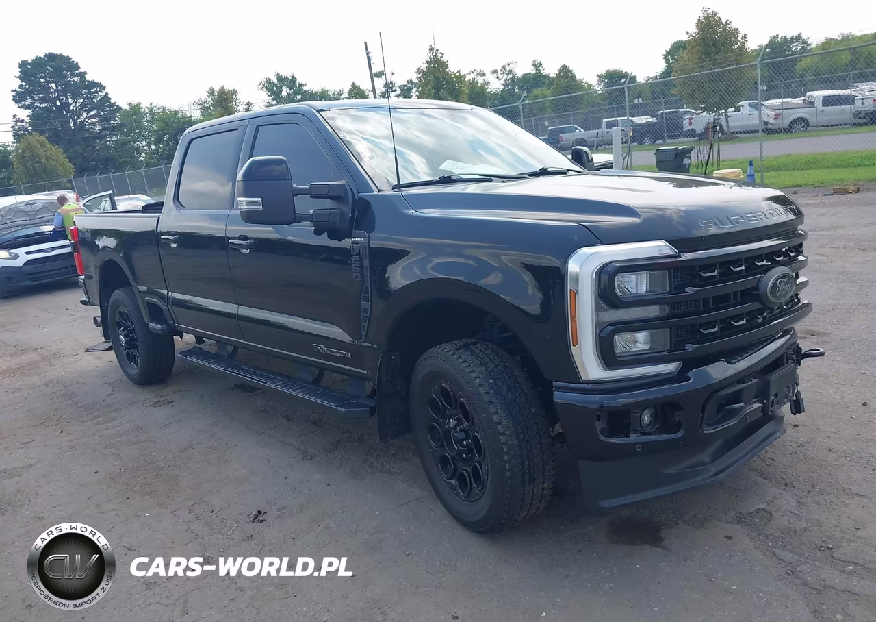 2024 Ford F-250 Lariat VIN:1FT8W2BT7REC26668 - 1