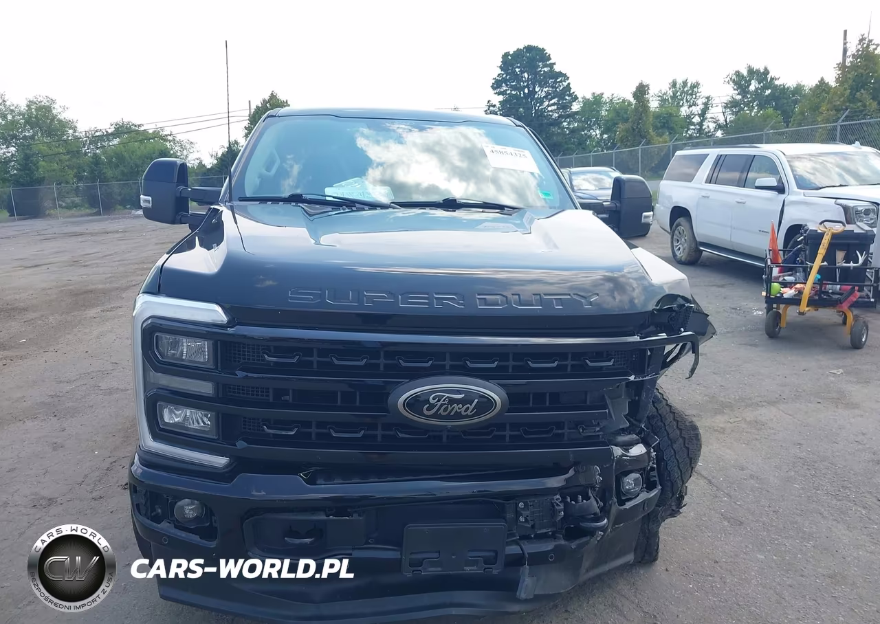 2024 Ford F-250 Lariat VIN:1FT8W2BT7REC26668 - 12