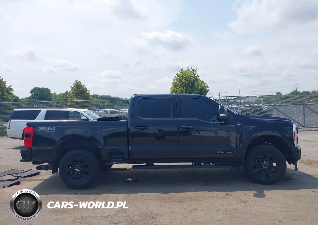 2024 Ford F-250 Lariat VIN:1FT8W2BT7REC26668 - 13