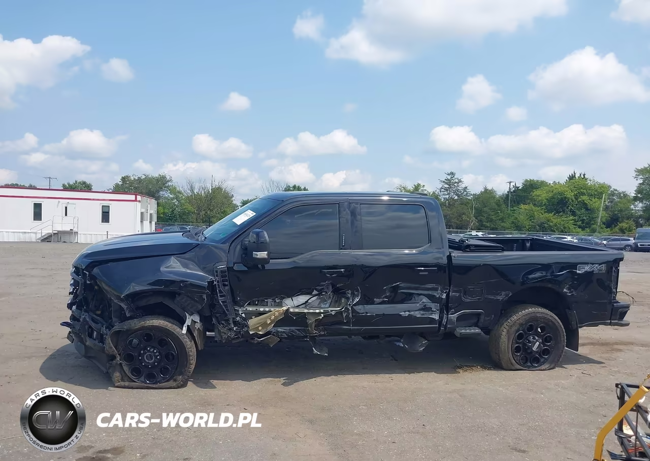 2024 Ford F-250 Lariat VIN:1FT8W2BT7REC26668 - 14