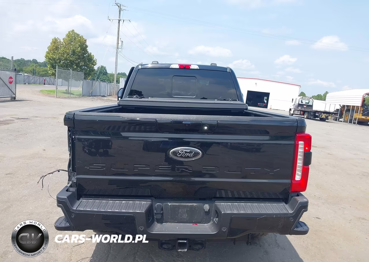 2024 Ford F-250 Lariat VIN:1FT8W2BT7REC26668 - 15