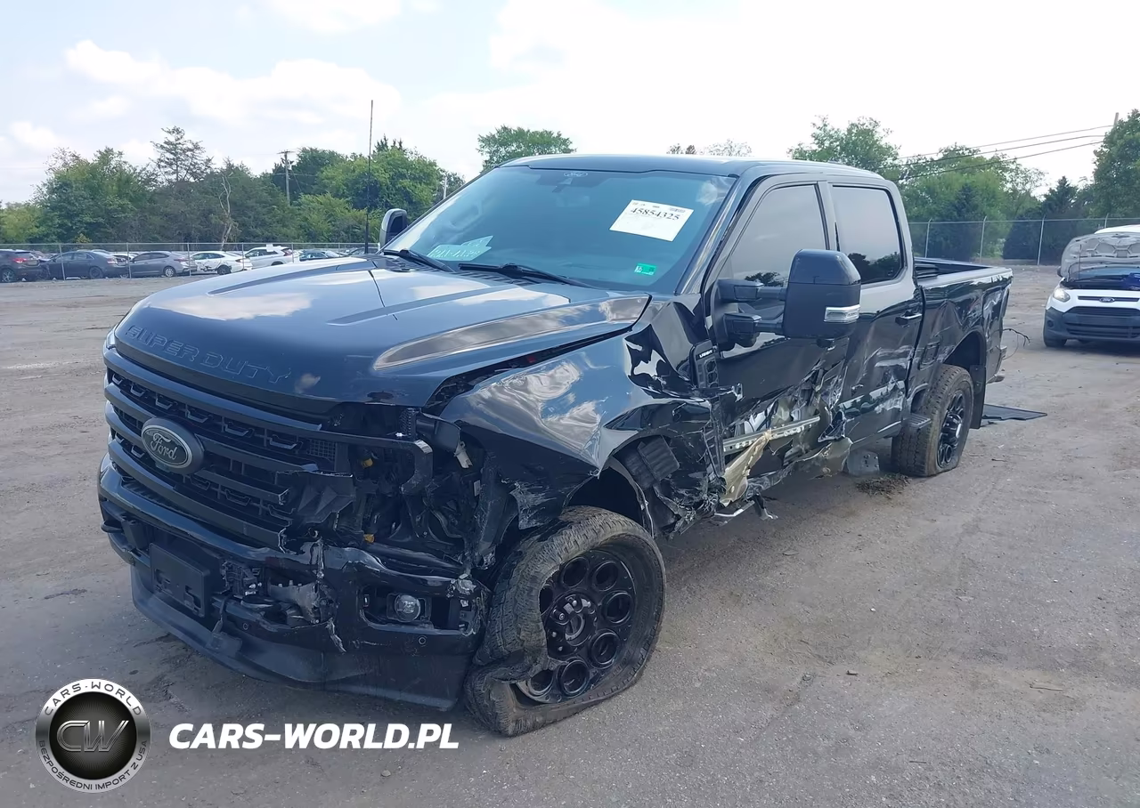 2024 Ford F-250 Lariat VIN:1FT8W2BT7REC26668 - 2