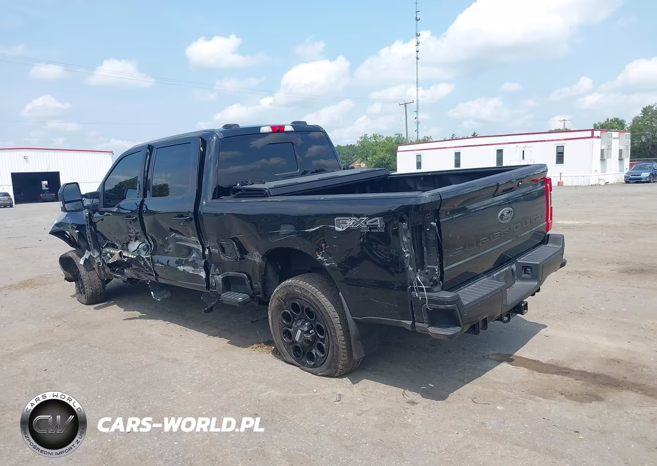 2024 Ford F-250 Lariat VIN:1FT8W2BT7REC26668 - 3