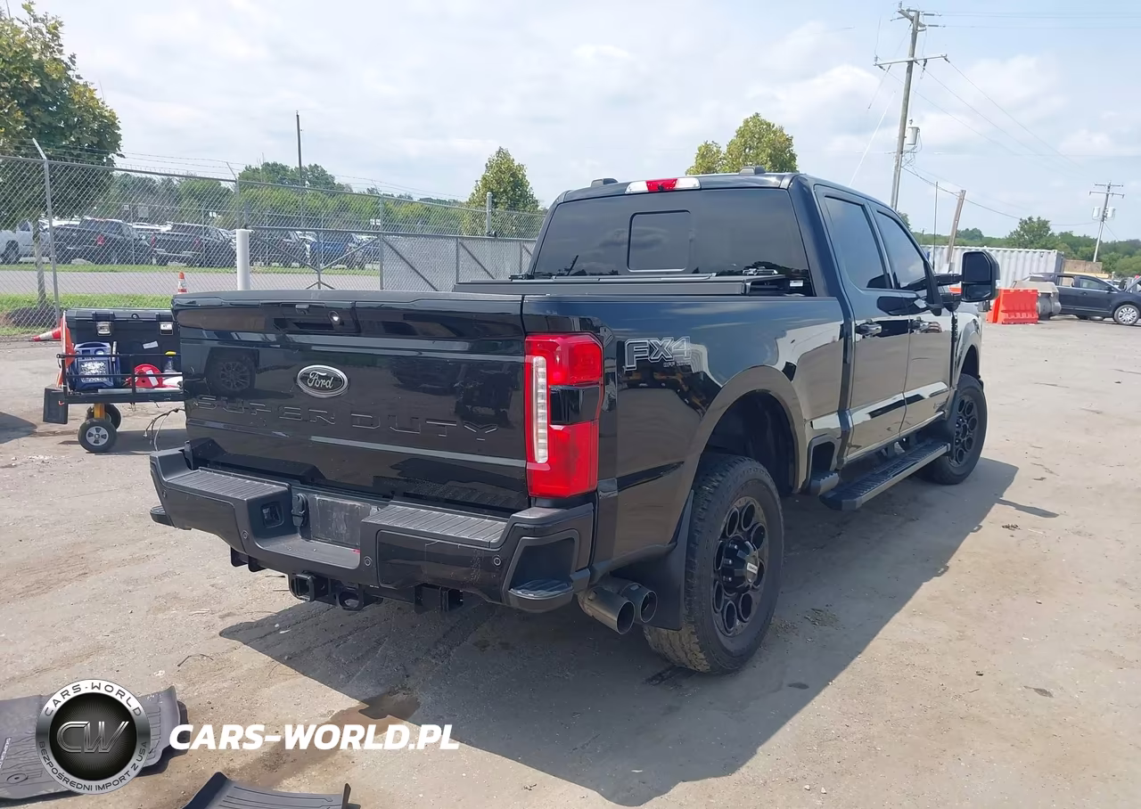 2024 Ford F-250 Lariat VIN:1FT8W2BT7REC26668 - 4