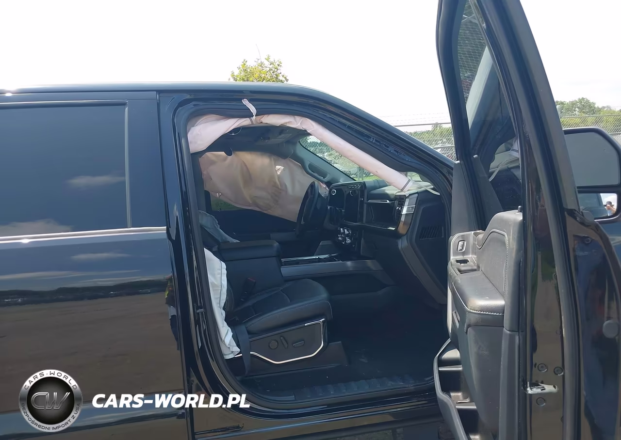 2024 Ford F-250 Lariat VIN:1FT8W2BT7REC26668 - 5