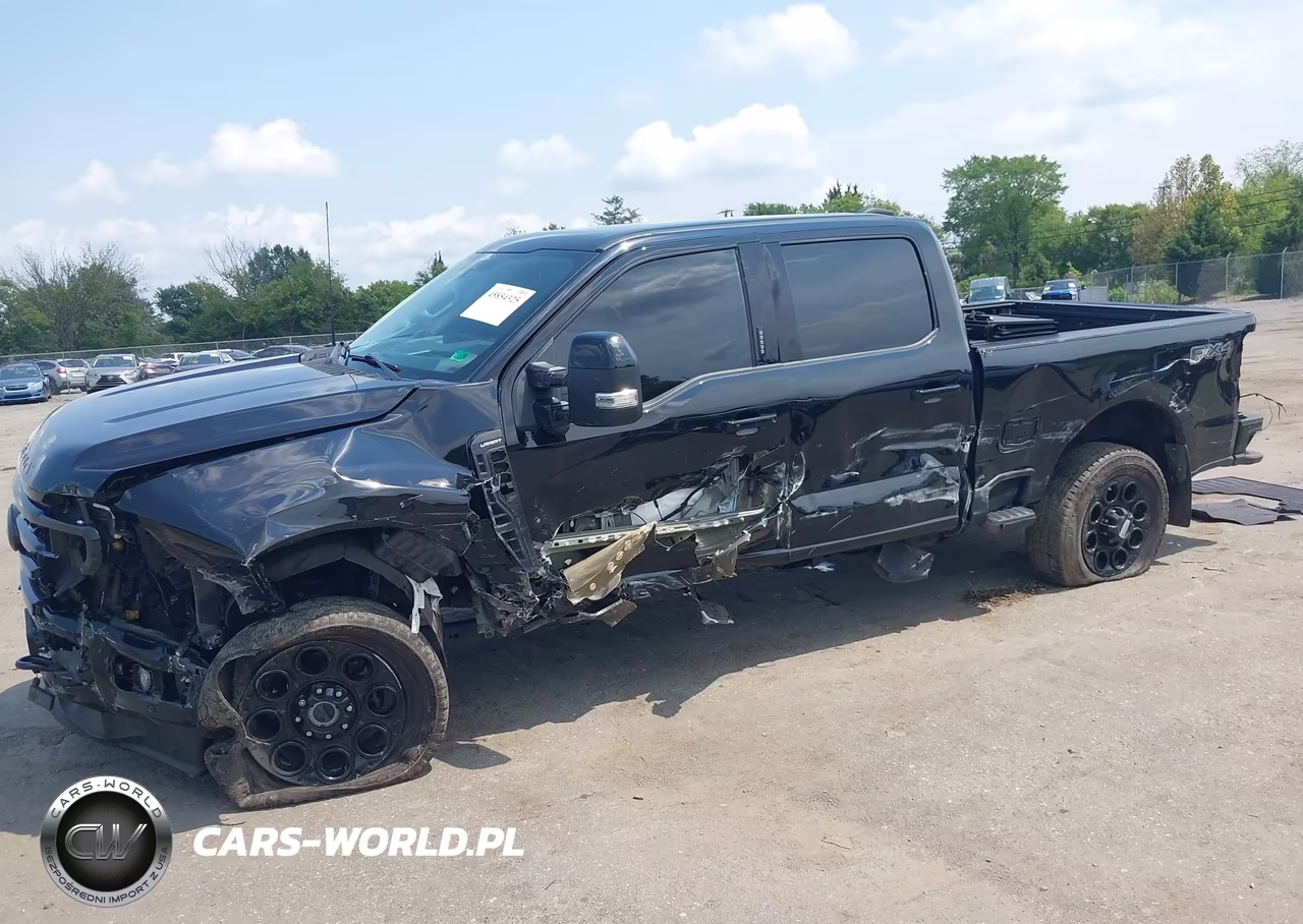 2024 Ford F-250 Lariat VIN:1FT8W2BT7REC26668 - 6