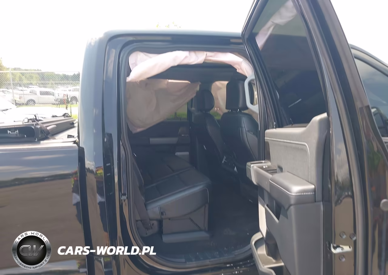 2024 Ford F-250 Lariat VIN:1FT8W2BT7REC26668 - 8