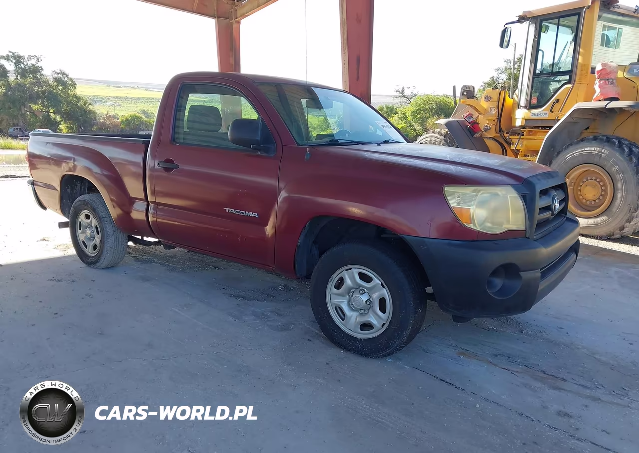 2006 Toyota Tacoma