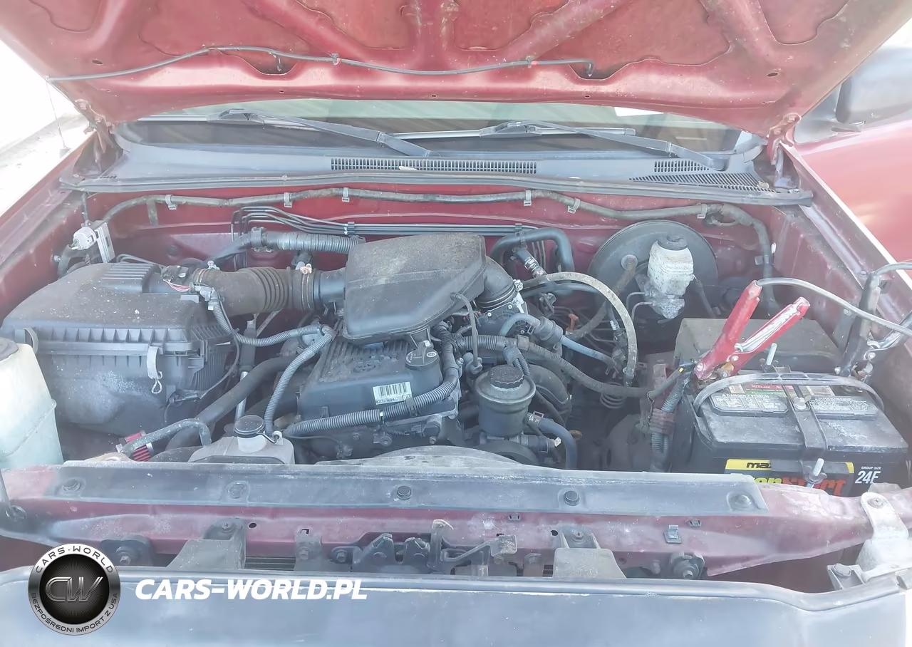 2006 Toyota Tacoma VIN:5TENX22N56Z166299 - 10