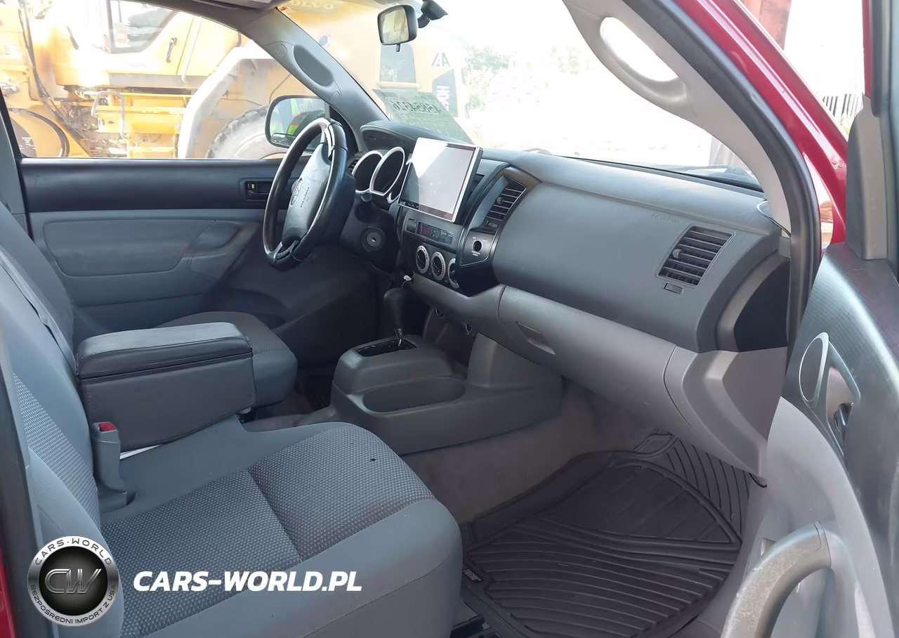 2006 Toyota Tacoma VIN:5TENX22N56Z166299 - 5