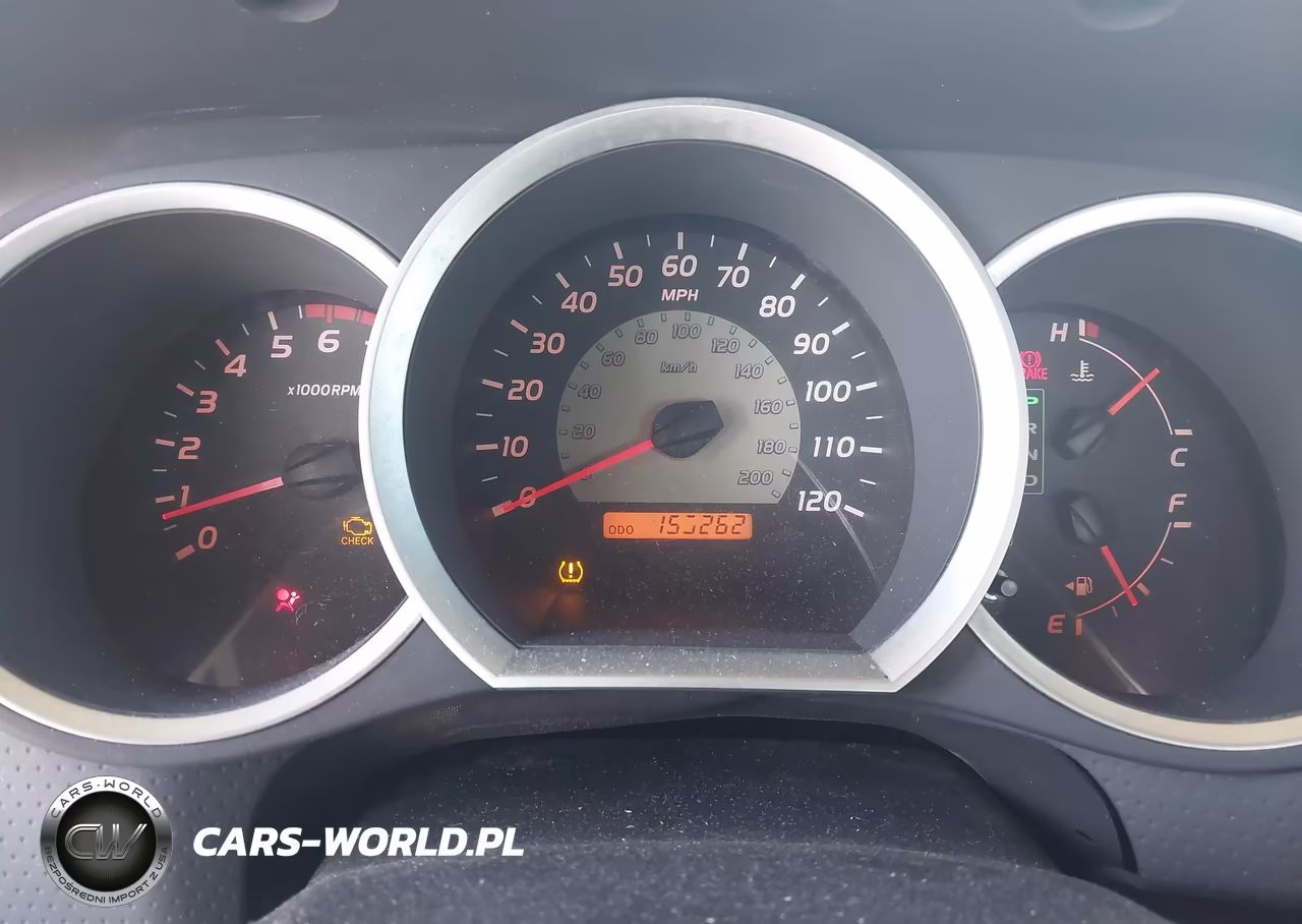 2006 Toyota Tacoma VIN:5TENX22N56Z166299 - 7